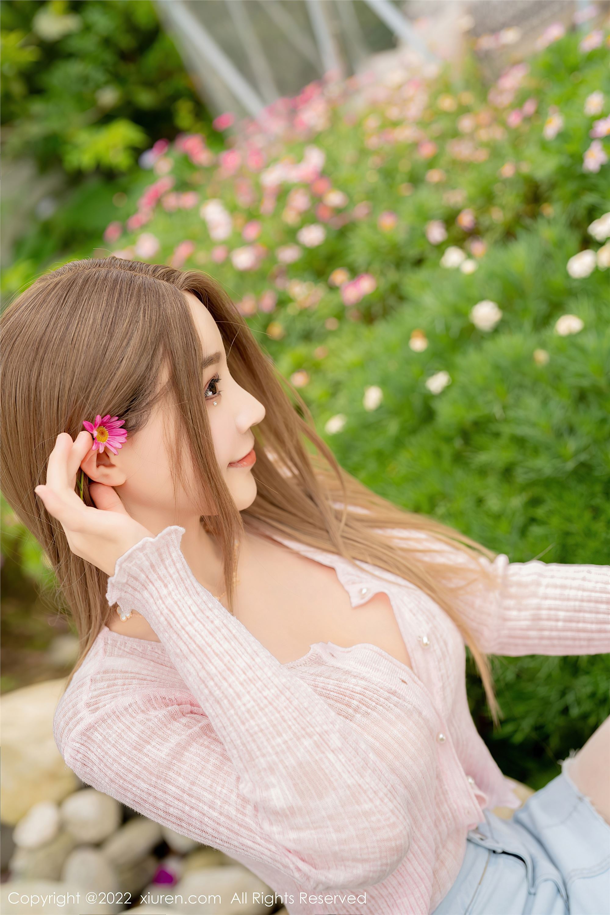 Xiuren秀人网 2022.07.19 NO.5295 朱可儿Flora